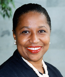 Carol Moseley Braun