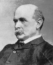 Charles Francis Adams, Jr.