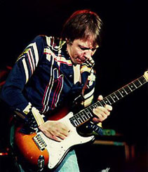 Robin Trower