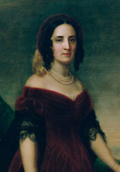 Sarah Polk