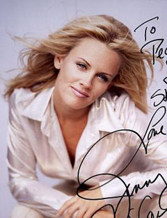 Jenny McCarthy