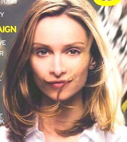 Calista Flockhart