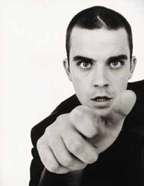 Robbie Williams