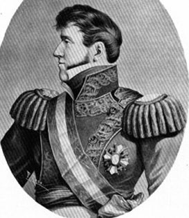 Agustín de Iturbide