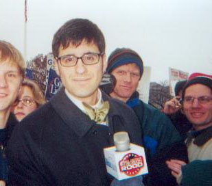 Mo Rocca