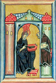 Hildegard von Bingen