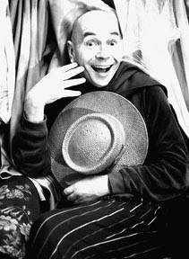 Lindsay Kemp