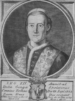 Pope Leo XII