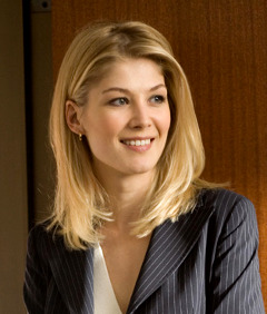 Rosamund Pike