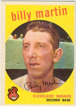 Billy Martin