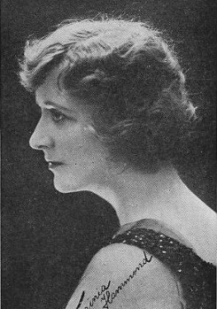 Virginia Hammond