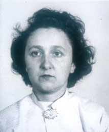 Ethel Rosenberg