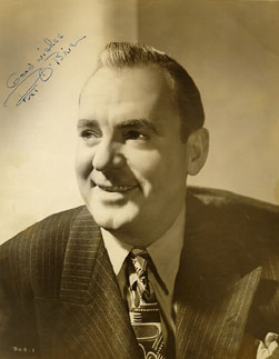 Pat O'Brien