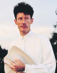 Lyle Lovett