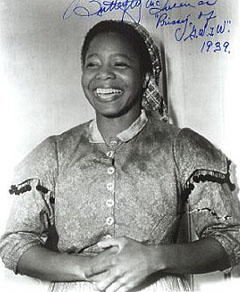 Butterfly McQueen