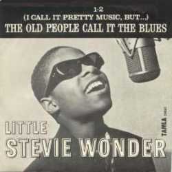 Stevie Wonder