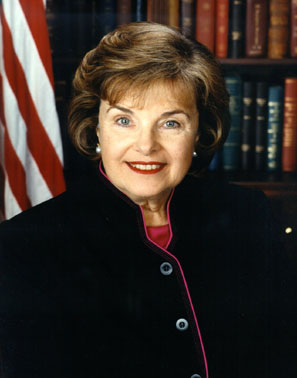 Dianne Feinstein