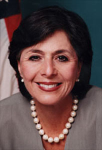 Barbara Boxer