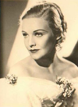 Madeleine Carroll