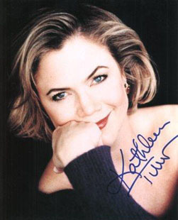 Kathleen Turner