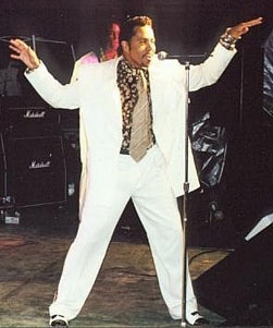 Morris Day