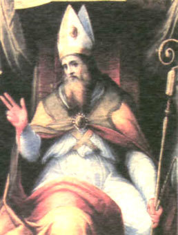 St. Ambrose