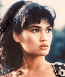 Tia Carrere Was Born Althea Rae Duhinio Janairo In Honolulu Hawaii