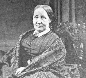 Elizabeth Cleghorn Gaskell