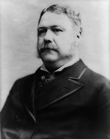 Chester A. Arthur