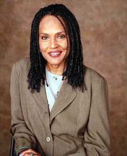 Charlayne Hunter-Gault