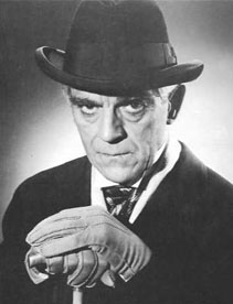 Boris Karloff