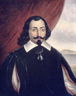 Samuel de Champlain