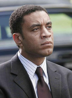 Harry Lennix