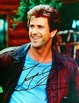 Mel Gibson