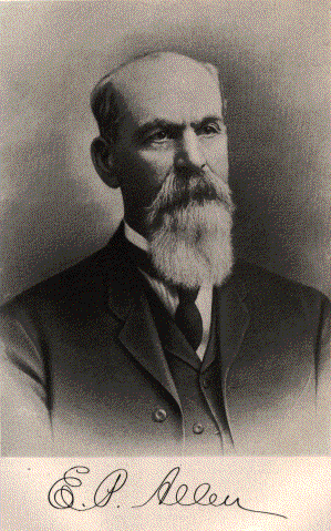 Edward Payson Allen