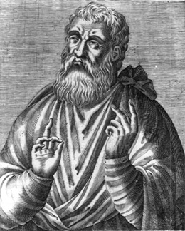 Justin Martyr