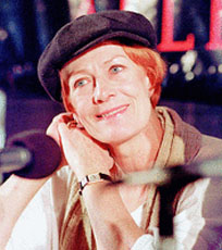 Vanessa Redgrave