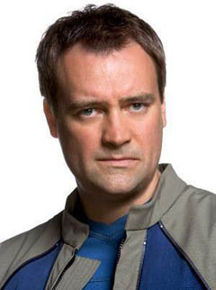 David Hewlett