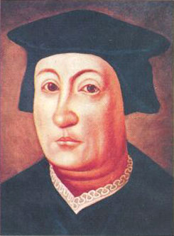 Justus Menius