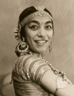 Zohra Sehgal