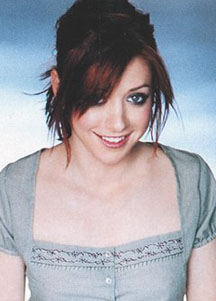 Alyson Hannigan