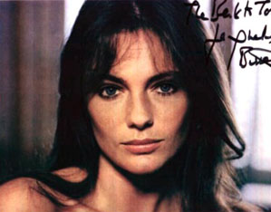 Jacqueline Bisset