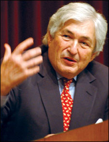 James Wolfensohn