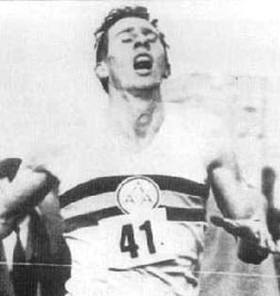 Roger Bannister