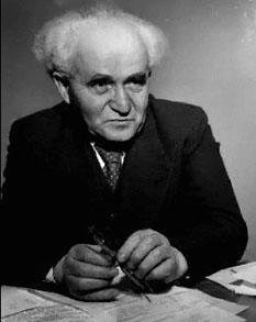 David Ben-Gurion