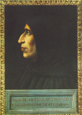 Girolamo Savonarola