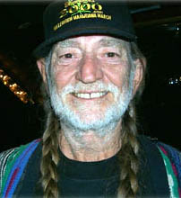 Willie Nelson