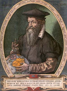 Gerard Mercator