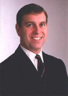 Prince Andrew