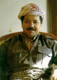 Massoud Barzani